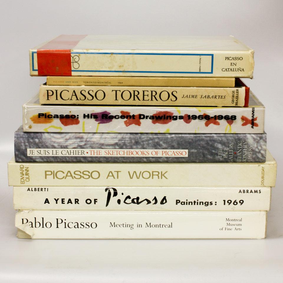 Eight Volumes on Picasso