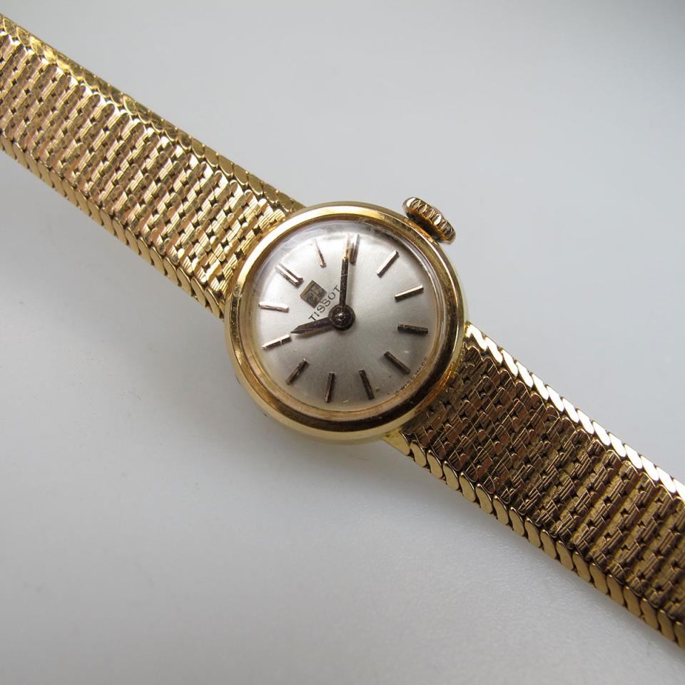 Lady’s Tissot Wristwatch