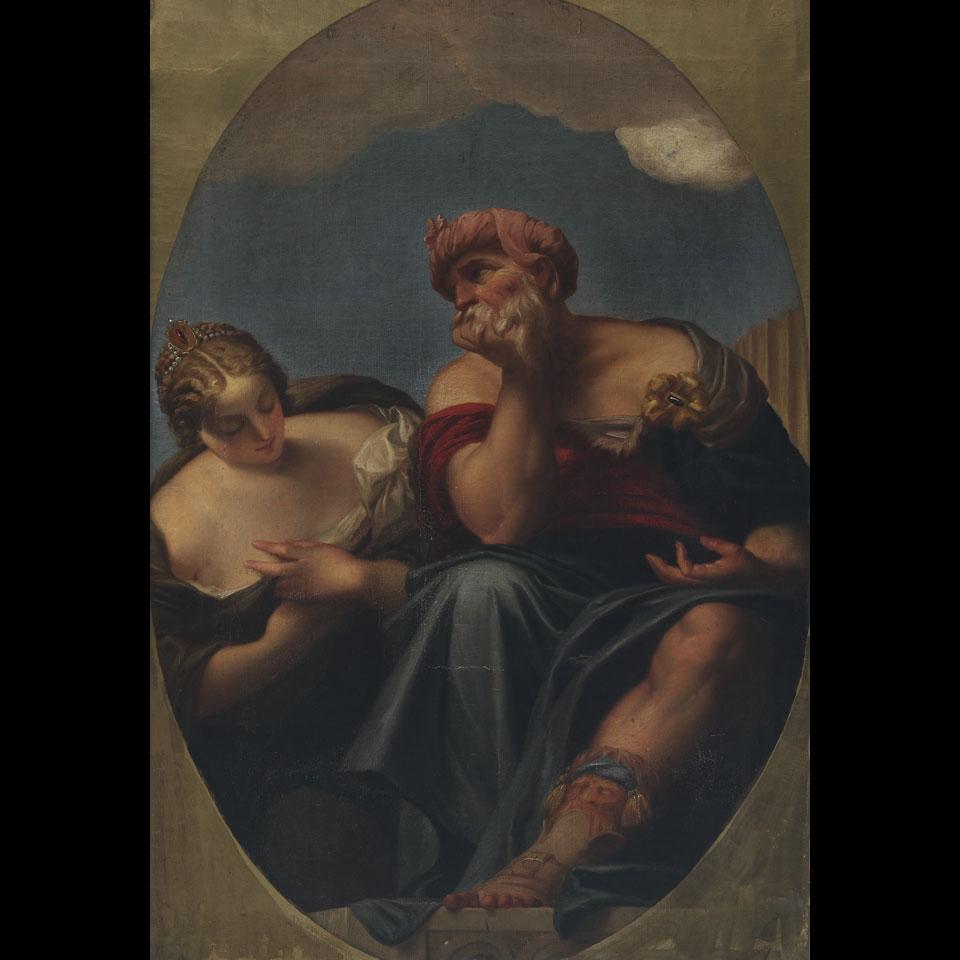 After Paolo Veronese (1528-1588)