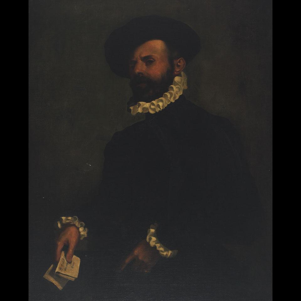 After Giovanni Battista Moroni (1529-1578)